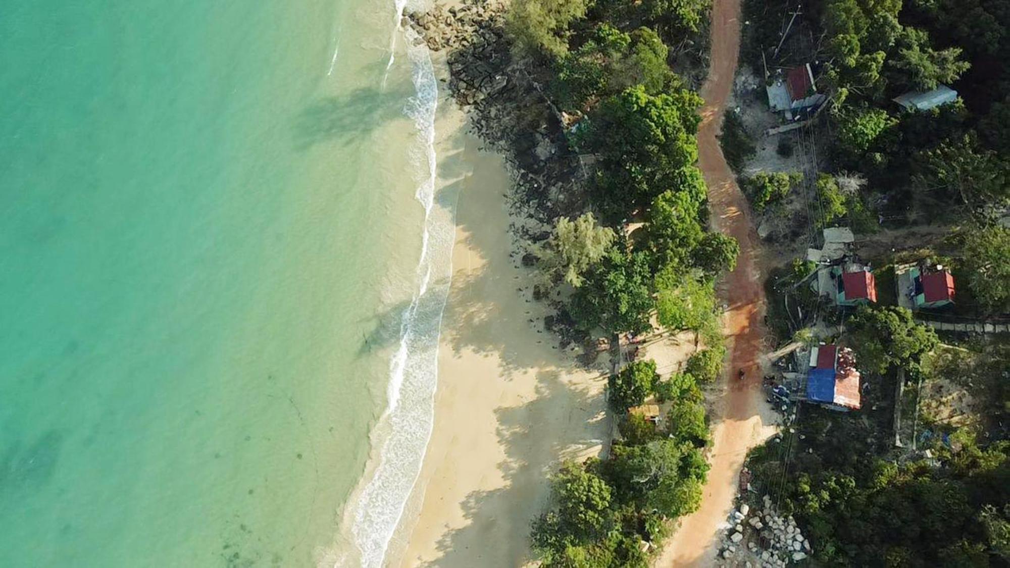 Kaoh Touch Plankton Bungalow And Camping מראה חיצוני תמונה