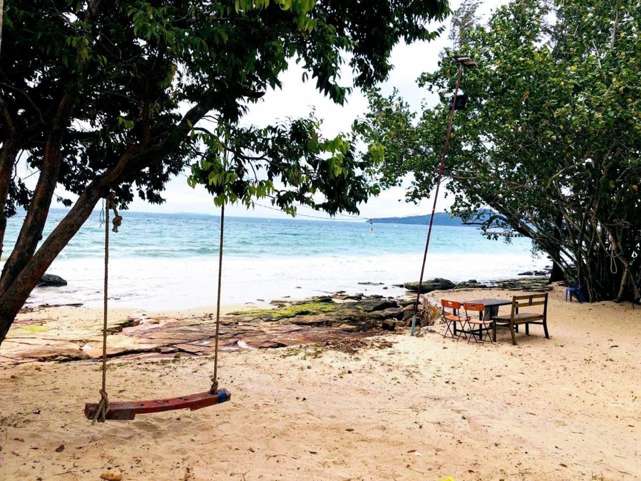 Kaoh Touch Plankton Bungalow And Camping מראה חיצוני תמונה