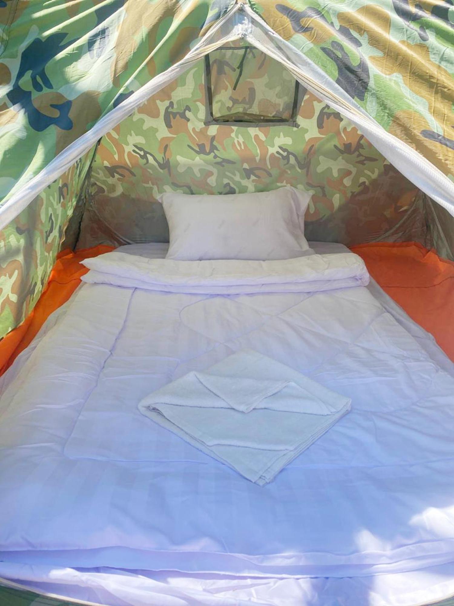 Kaoh Touch Plankton Bungalow And Camping מראה חיצוני תמונה
