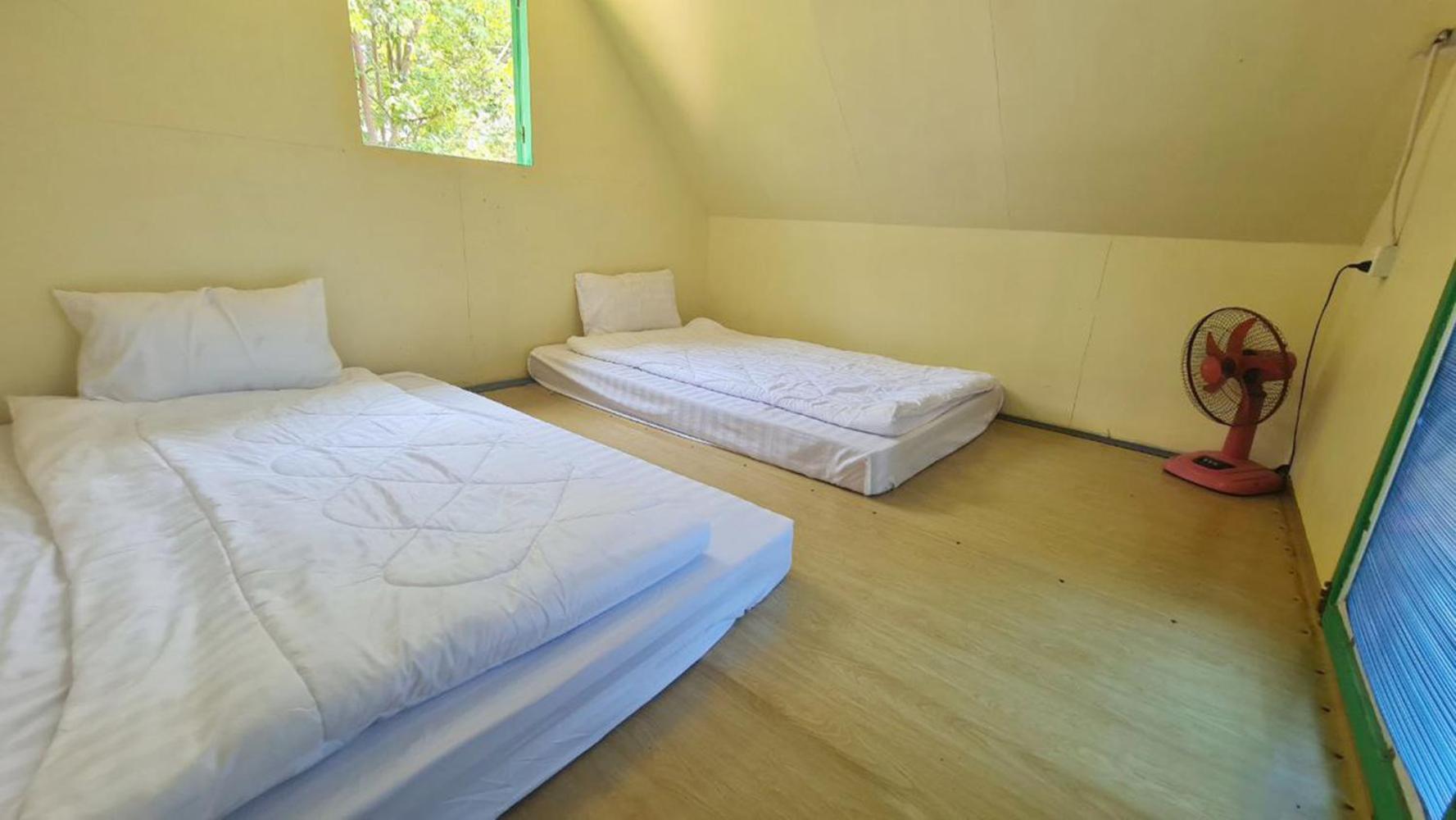 Kaoh Touch Plankton Bungalow And Camping מראה חיצוני תמונה