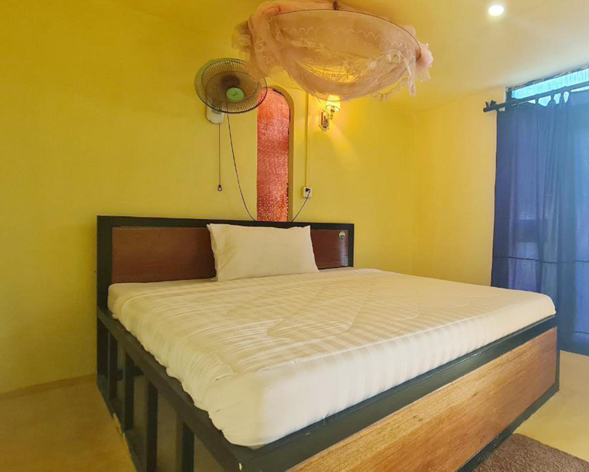 Kaoh Touch Plankton Bungalow And Camping מראה חיצוני תמונה