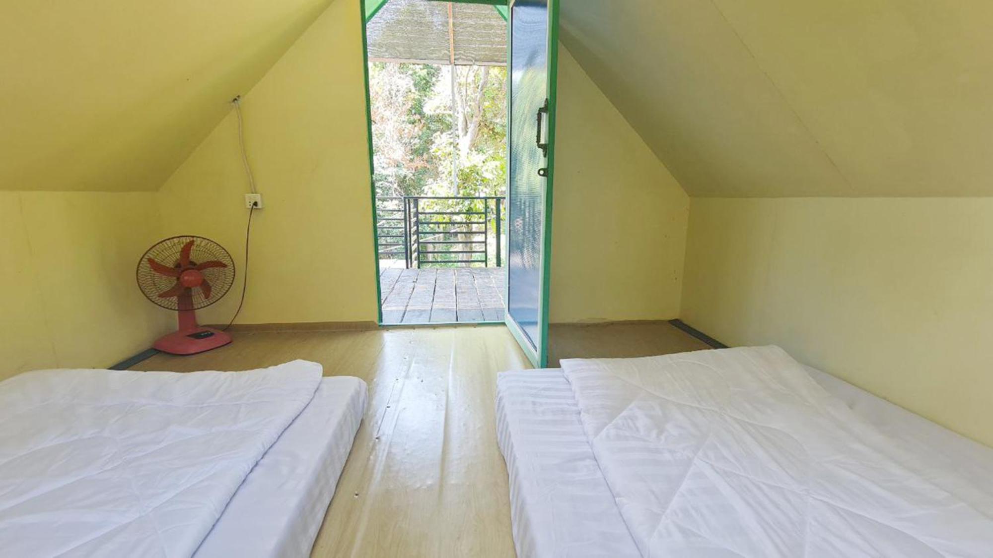 Kaoh Touch Plankton Bungalow And Camping מראה חיצוני תמונה