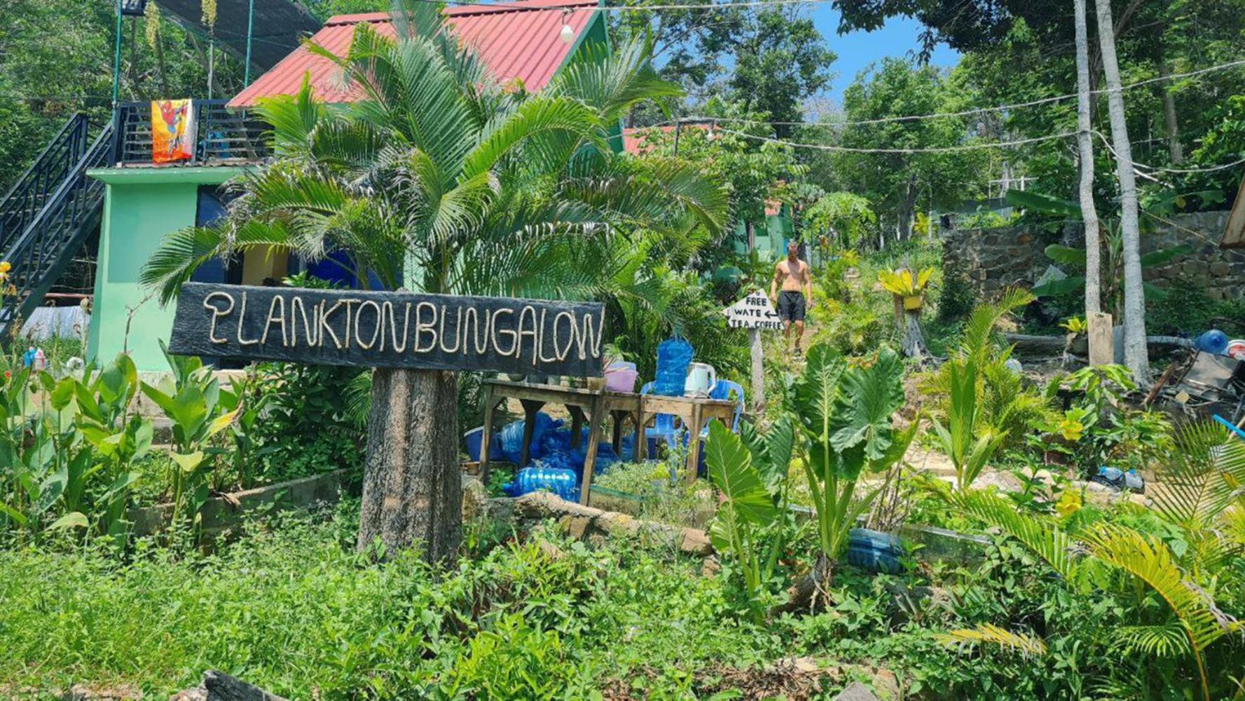 Kaoh Touch Plankton Bungalow And Camping מראה חיצוני תמונה
