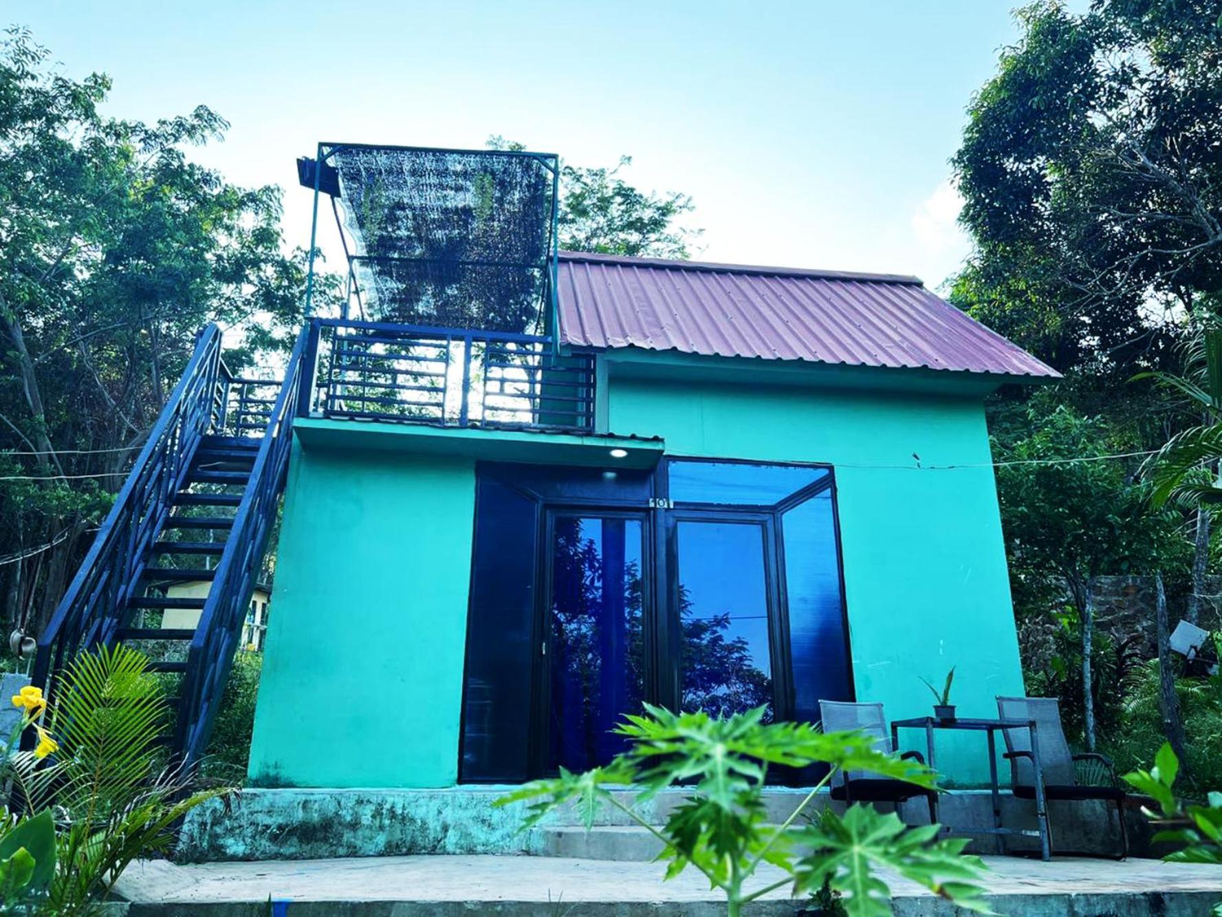 Kaoh Touch Plankton Bungalow And Camping מראה חיצוני תמונה
