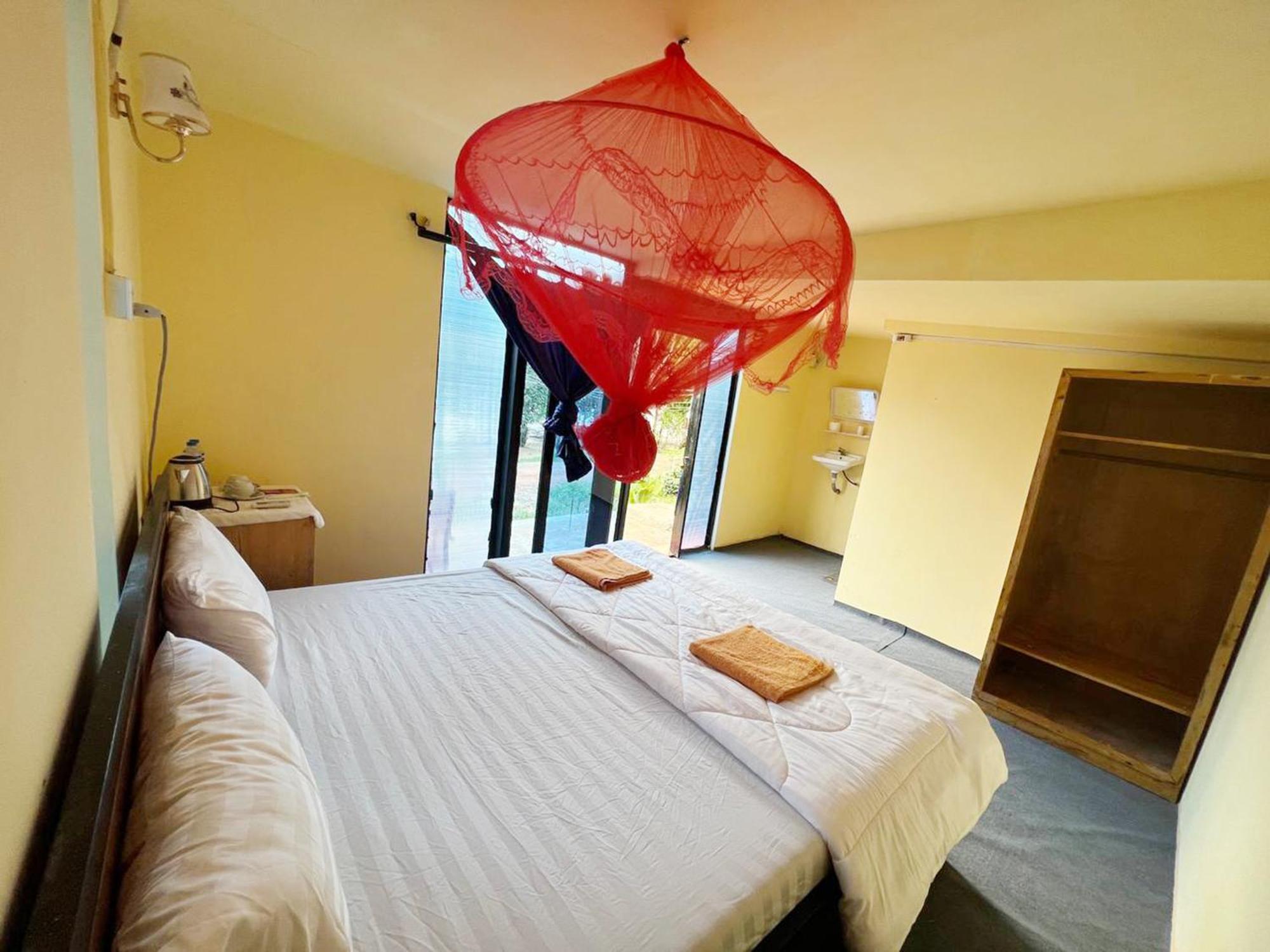 Kaoh Touch Plankton Bungalow And Camping מראה חיצוני תמונה