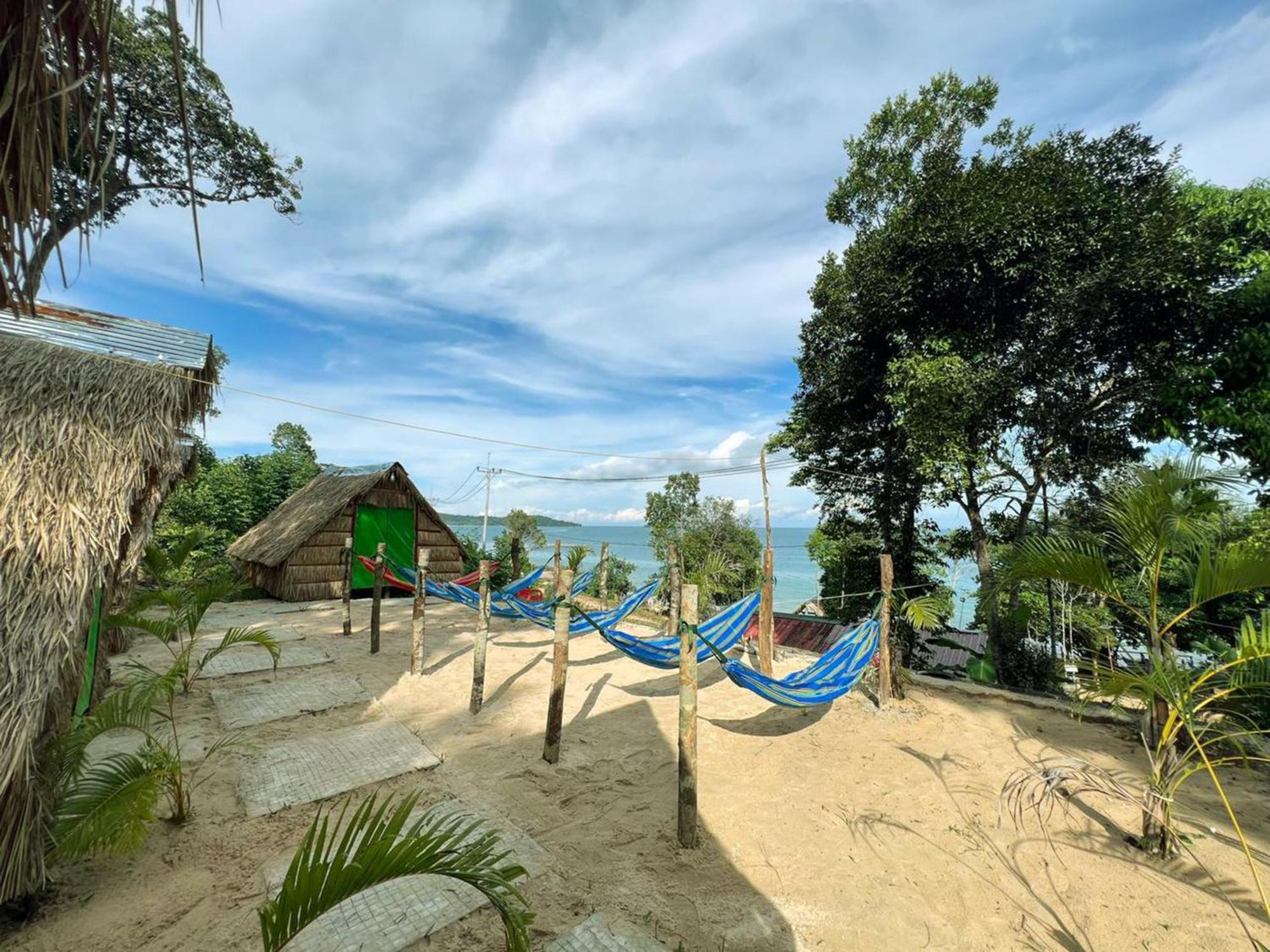 Kaoh Touch Plankton Bungalow And Camping מראה חיצוני תמונה